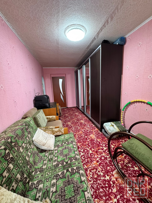 Продажа 3-комнатной квартиры 1/4, с Автономный отоплением в г. Макеевке, Советский р-на Макеевка - изображение 5
