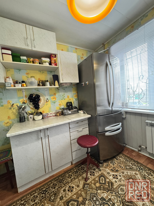 Продажа 3-комнатной квартиры 1/4, с Автономный отоплением в г. Макеевке, Советский р-на Макеевка - изображение 7