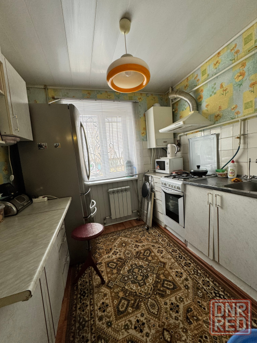 Продажа 3-комнатной квартиры 1/4, с Автономный отоплением в г. Макеевке, Советский р-на Макеевка - изображение 8