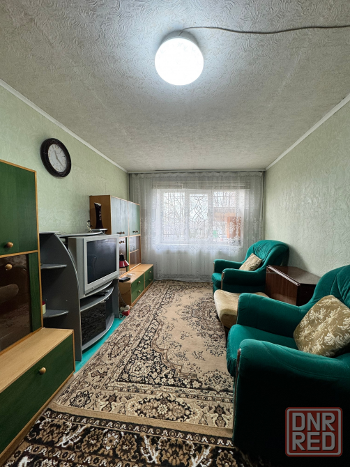 Продажа 3-комнатной квартиры 1/4, с Автономный отоплением в г. Макеевке, Советский р-на Макеевка - изображение 4