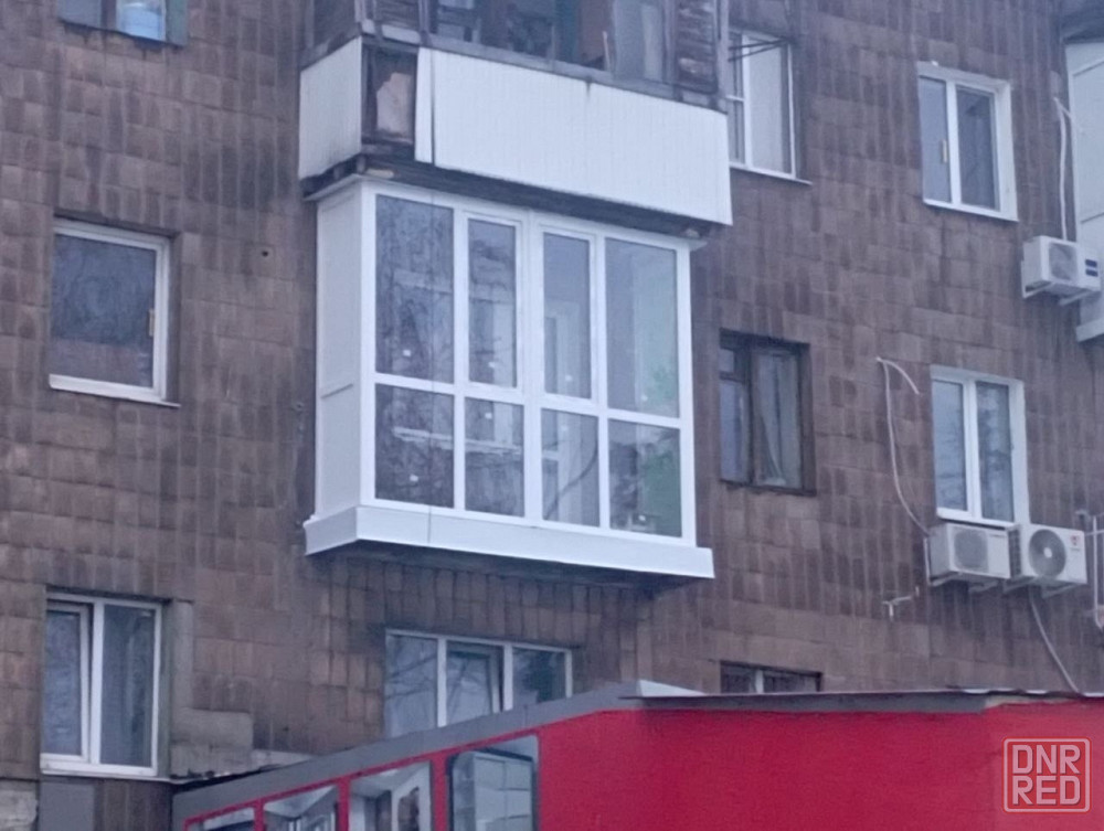 Продажа 1-комнатной квартиры 3/5, в г. Макеевка, Центрально-Городской район, улица Ленина Макеевка - изображение 2