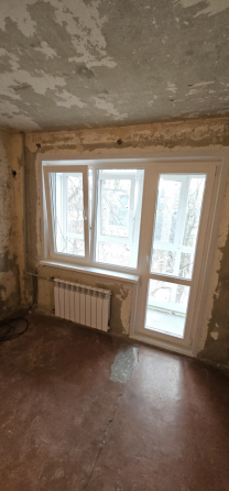 Продаётся 1-комнатная квартира 4/5 , в г.Макеевка Центрально-Городской район Макеевка