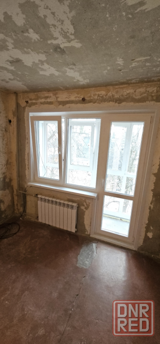 Продаётся 1-комнатная квартира 4/5 , в г.Макеевка Центрально-Городской район Макеевка - изображение 1