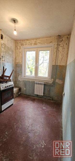 Продаётся 1-комнатная квартира 4/5 , в г.Макеевка Центрально-Городской район Макеевка - изображение 3
