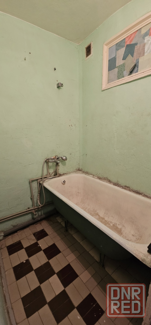 Продаётся 1-комнатная квартира 4/5 , в г.Макеевка Центрально-Городской район Макеевка - изображение 4