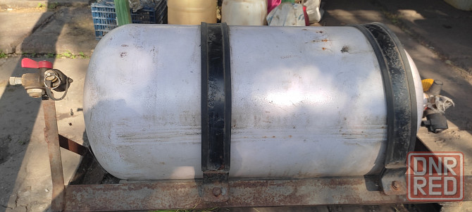 Метановый Баллон Донецк - изображение 1