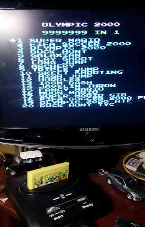 Dendy 8 bit Макеевка