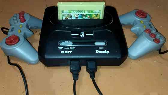 Dendy 8 bit Макеевка