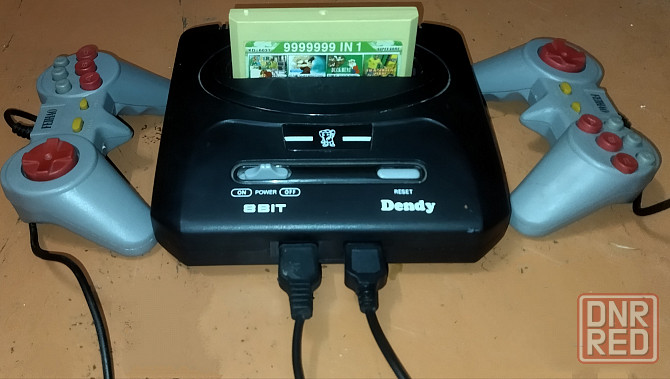 Dendy 8 bit Макеевка - изображение 1