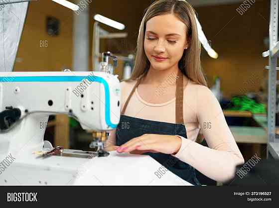 Требуется швея Донецк