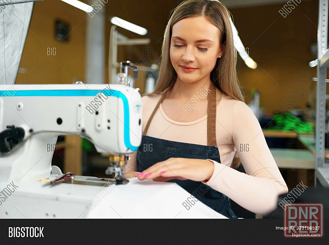 Требуется швея Донецк - изображение 1