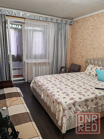 1 ком. квартира, Шахтерская пл. Донецк - изображение 1