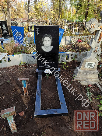 Гранитный памятник Донецк - изображение 3