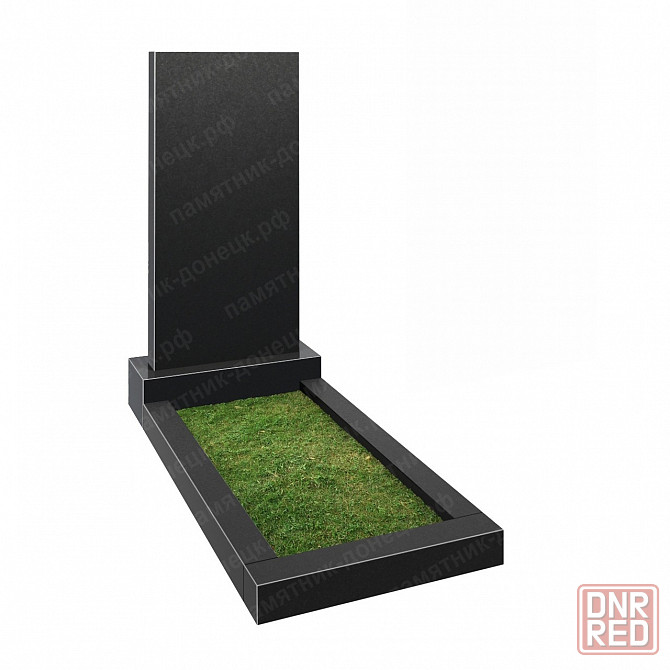 Гранитный памятник Донецк - изображение 1