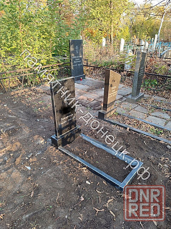 Гранитный памятник Донецк - изображение 4