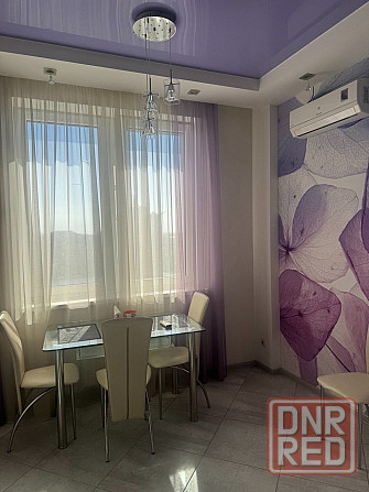 Продажа 2-комн. видовой квартиры в жилом комплексе ДисК Донецк - изображение 3