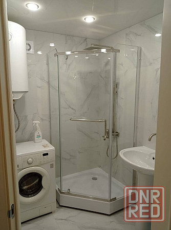 Сдаётся: 1 комнатная квартира (студия) Район: Ленинский, ул. Речная (боссе) Донецк - изображение 4