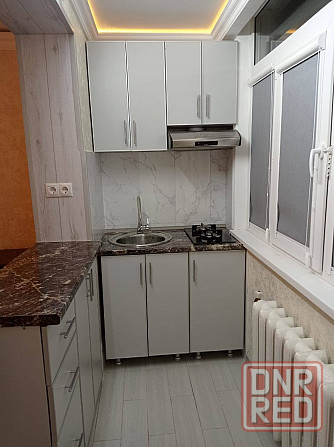 Сдаётся: 1 комнатная квартира (студия) Район: Ленинский, ул. Речная (боссе) Донецк - изображение 1