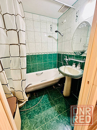 Сдаётся: Двухкомнатная квартира Приморский район, пр-кт Нахимова, ориентир Приморский парк. Мариуполь - изображение 3