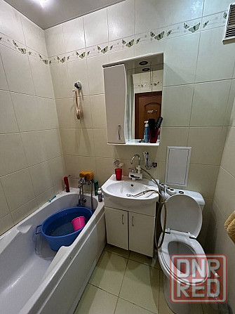 1 ком. квартира, Набережная Донецк - изображение 3