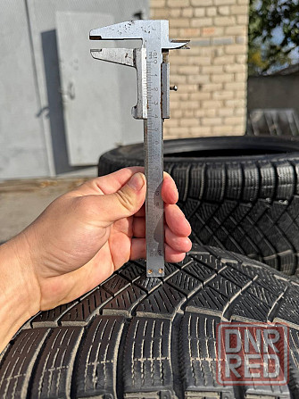 Зимняя резина Горловка - изображение 1