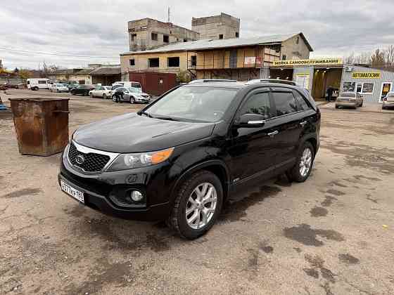 Kia Sorento Донецк