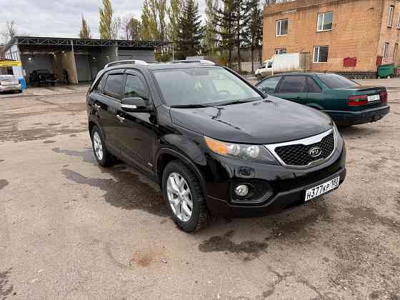 Kia Sorento Донецк