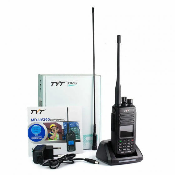 Радиостанция TyT MD390 10w Донецк