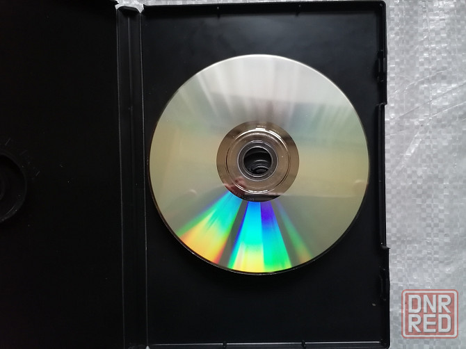 DVD фильм Цунами 2012. Лицензия. Украина. 2010 г. Стаханов - изображение 3