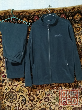 Тёплый спортивный костюм Макеевка - изображение 1