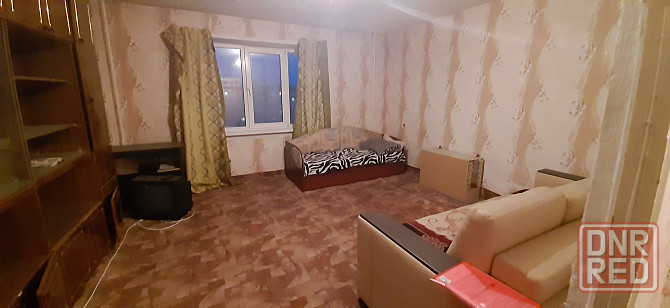 1 ком. квартира , микр-н Звёздный Донецк - изображение 1