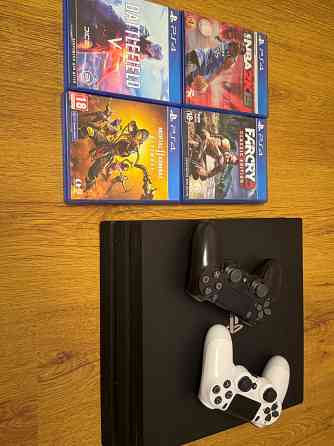 Продам Play Station 4 Pro Донецк
