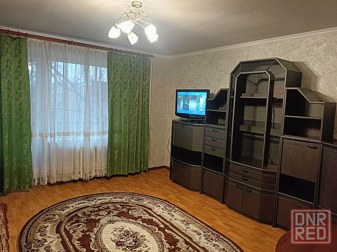 Сдам 2х комнатную квартиру Комсомольский/ Набережная Донецк - изображение 4