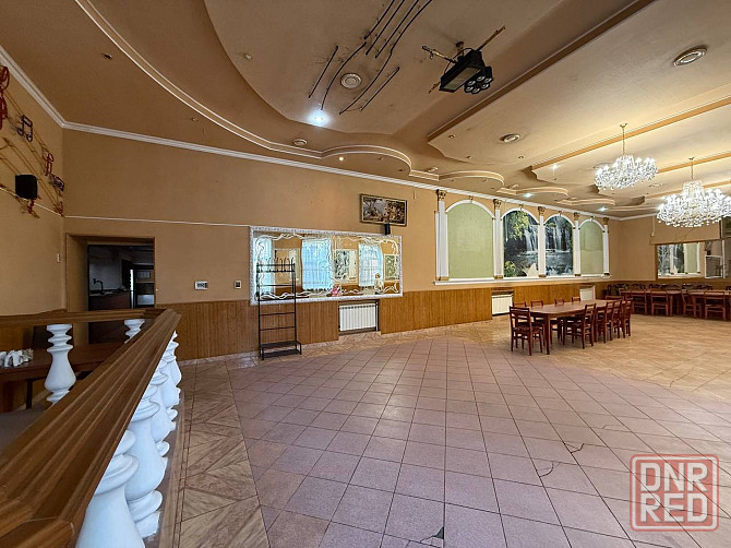 Предлагается в аренду отдельно стоящее здание в центре Макеевки, район оптовой базы Атака ! Макеевка - изображение 1