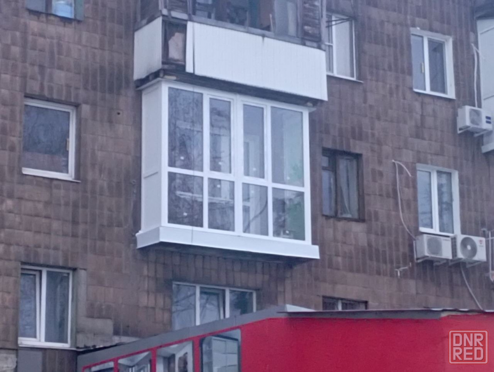 Продажа 1-комнатной квартиры 3/5, в г. Макеевка, ц-Городской район, улица Ленина Макеевка - изображение 1