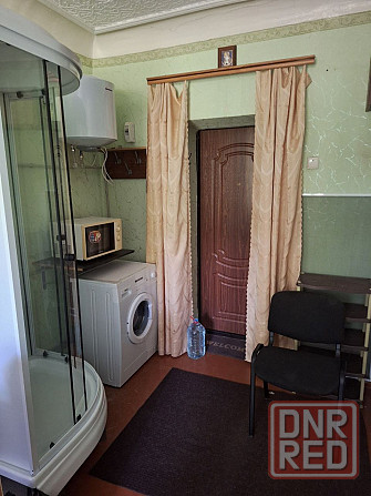 Аренда 1 Комнатной Квартиры в Куйбышевском Районе - Площадь Бакинских Комиссаров -Чисто/Уютно Донецк - изображение 3