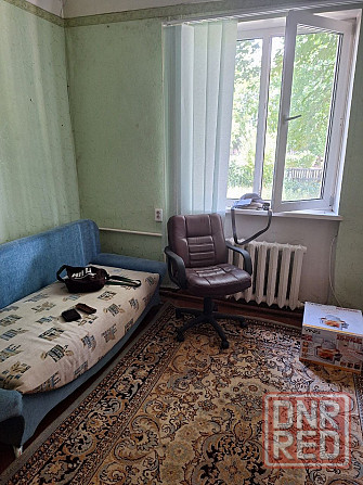 Аренда 1 Комнатной Квартиры в Куйбышевском Районе - Площадь Бакинских Комиссаров -Чисто/Уютно Донецк - изображение 1