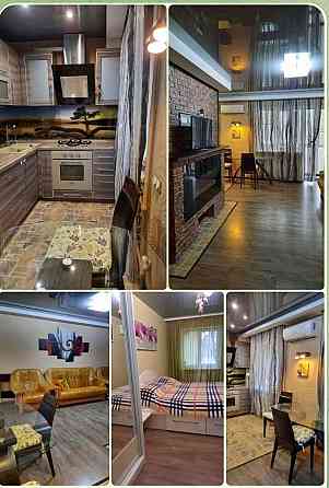 Реальная!Сдам 2к кв студию по Кирова. Цирк.Стоматология. Ленинский р-н.Вся мебель и Ан. Донецк