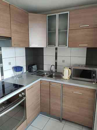 Сдам 2к кв в Калининском р-не.Новострой.Пр.Ильича.Напротив Больницы Калинина.все есть. Ан Донецк