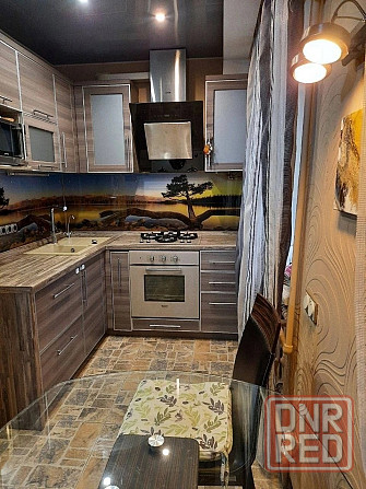 Реальная!Сдам 2к кв студию по Кирова. Цирк.Стоматология. Ленинский р-н.Вся мебель и Ан. Донецк - изображение 3