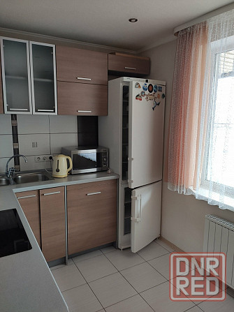 Сдам 2к кв в Калининском р-не.Новострой.Пр.Ильича.Напротив Больницы Калинина.все есть. Ан Донецк - изображение 2