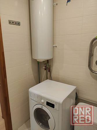 Сдам 2к кв в Калининском р-не.Новострой.Пр.Ильича.Напротив Больницы Калинина.все есть. Ан Донецк - изображение 5