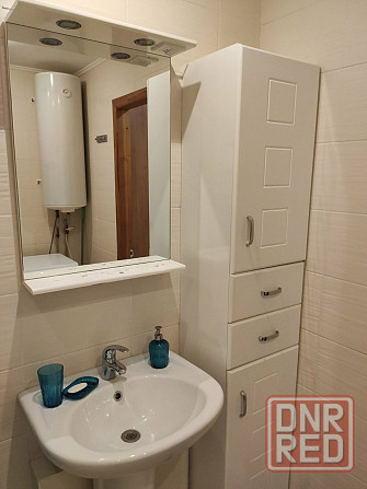 Сдам 2к кв в Калининском р-не.Новострой.Пр.Ильича.Напротив Больницы Калинина.все есть. Ан Донецк - изображение 6