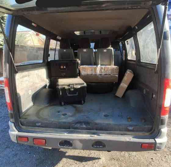 продам газ 2217 (соболь 4×4) Донецк