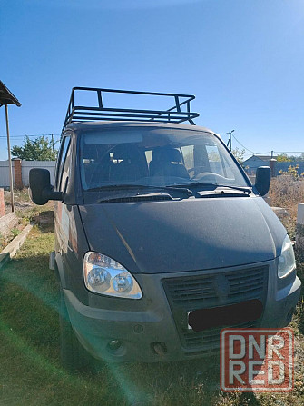 продам газ 2217 (соболь 4×4) Донецк - изображение 1