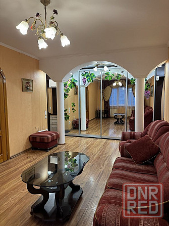 Аренда 3-ком. квартиры в Кировском районе города Донецка Донецк - изображение 4