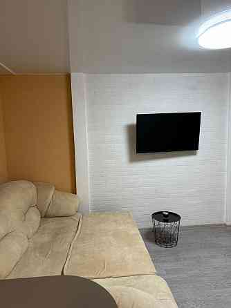 Сдам 1-комнатную квартиру-студию, с ремонтом, мебелью и техникой Донецк