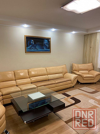 Аренда 2-ком. квартиры в центре города Донецка Ворошиловский район, улица Розы Люксембург,2 Донецк - изображение 2