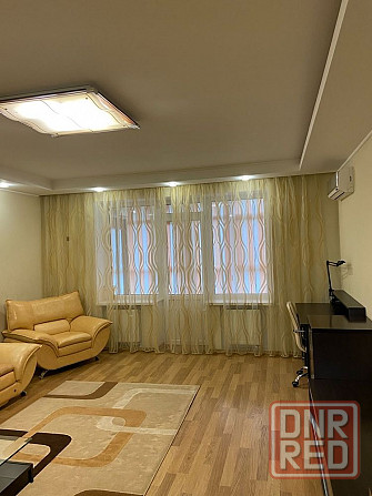 Аренда 2-ком. квартиры в центре города Донецка Ворошиловский район, улица Розы Люксембург,2 Донецк - изображение 3