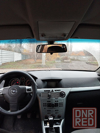 Продам Opel astra h 2009г. Донецк - изображение 6